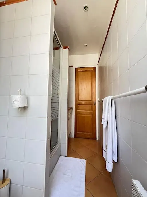 Apartmán Magnifique 2P Avec Vue Sur Le Sacre Coeur Paříž