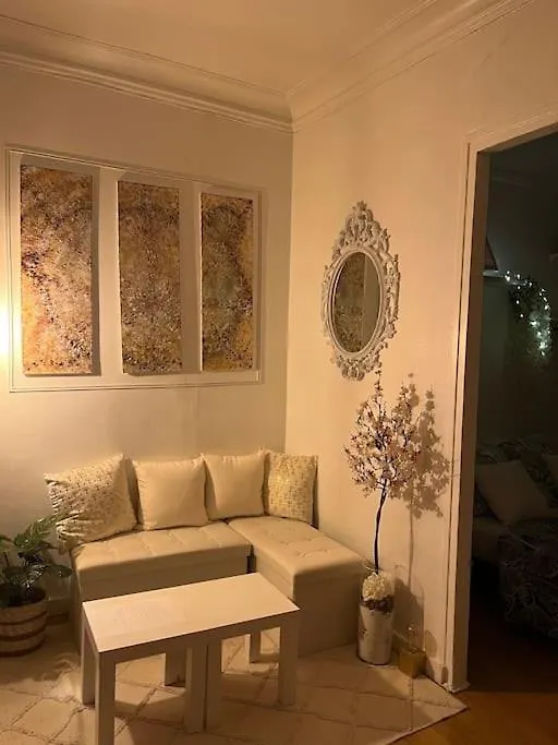 Apartmán Magnifique 2P Avec Vue Sur Le Sacre Coeur Paříž