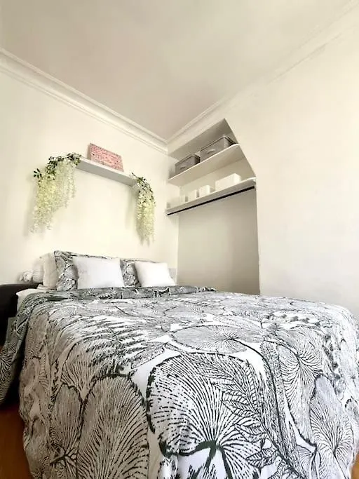 Apartmán Magnifique 2P Avec Vue Sur Le Sacre Coeur Paříž Francie
