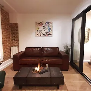 Midnight In Montmartre Apartment