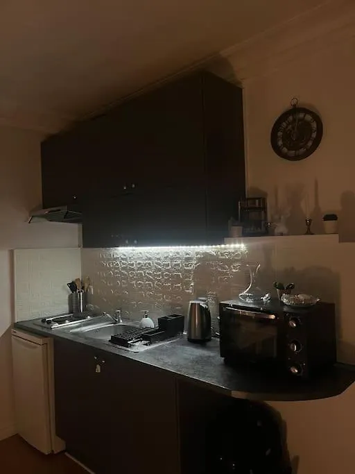 Magnifique 2P Avec Vue Sur Le Sacre Coeur Apartment Paris