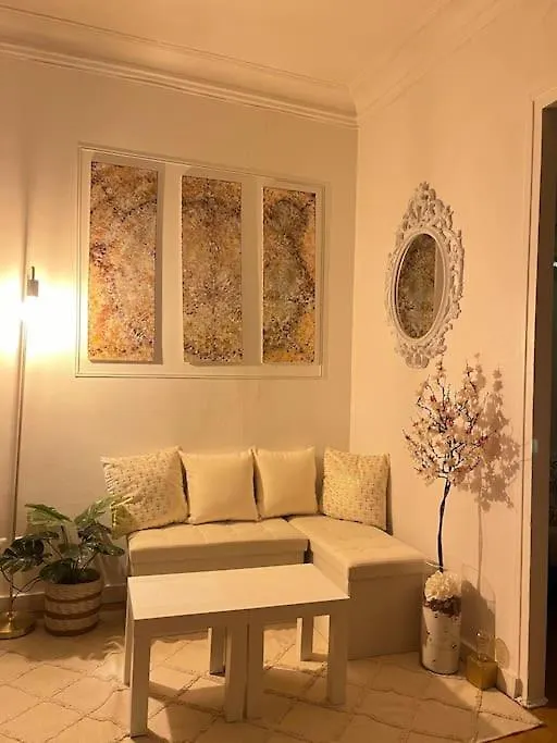 Magnifique 2P Avec Vue Sur Le Sacre Coeur Apartment Paris