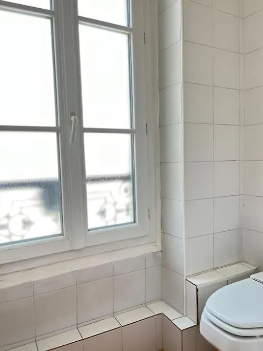 Magnifique 2P Avec Vue Sur Le Sacre Coeur Apartment Paris 0*,  France